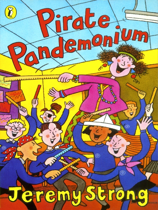 Pirate Pandemonium (eBook)